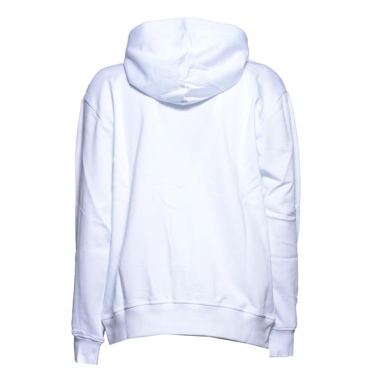 26SS [키즈] 엠에스지엠 티셔츠 S6MSJUZH065 001 Bianco - MSGM