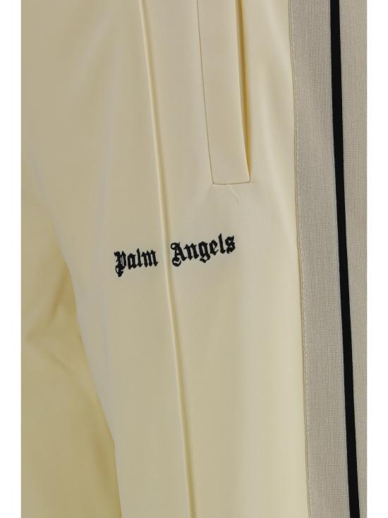 26SS 팜앤젤스 스트레이트 팬츠 PMCJ020S26FAB001 0B10 Panna - PALM ANGELS