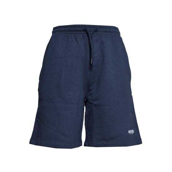 26SS [키즈] 엠에스지엠 쇼츠/버뮤다 S6MSJUBE012 MS072 Blu notte