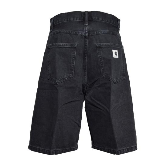 26SS 칼하트 WIP 숏팬츠 I037021 8906 Nero - CARHARTT WIP