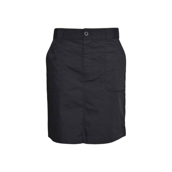 26SS 칼하트 WIP 미디 스커트 I036149 89XX Nero