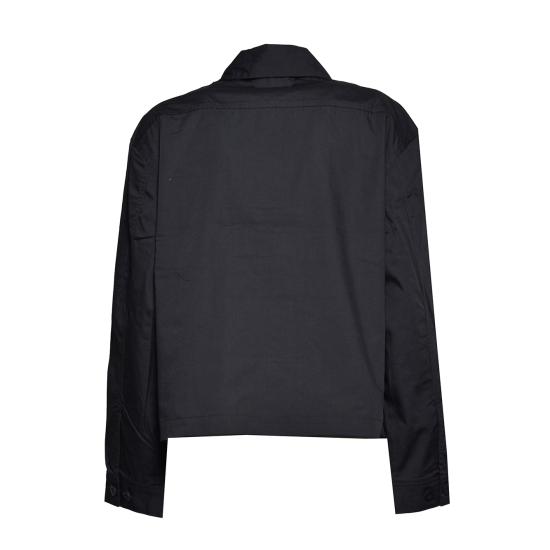 26SS 칼하트 WIP 포스탈 자켓 I036147 K02XX Nero bianco - CARHARTT WIP