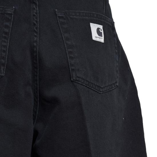 26SS 칼하트 WIP 숏팬츠 I033345 8906 Nero lavato - CARHARTT WIP