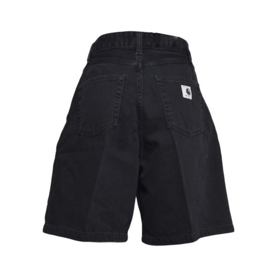 26SS 칼하트 WIP 숏팬츠 I033345 8906 Nero lavato - CARHARTT WIP