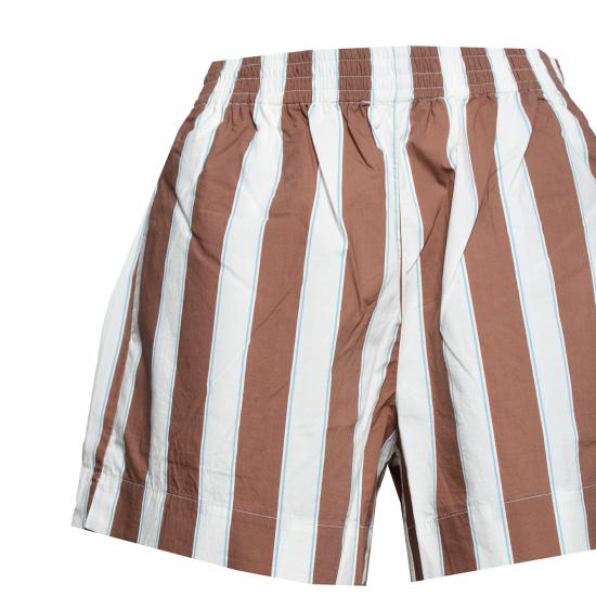 26SS 세인트바쓰 숏팬츠 MEA002 01418L1931EMB Beige marrone - MC2 SAINT BARTH