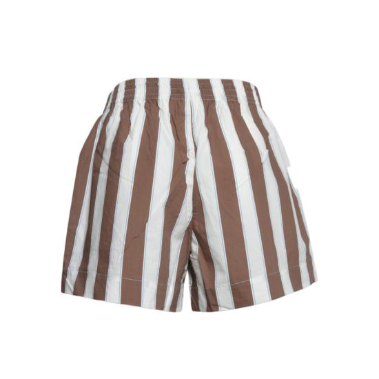 26SS 세인트바쓰 숏팬츠 MEA002 01418L1931EMB Beige marrone - MC2 SAINT BARTH