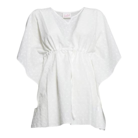 26SS [키즈] 세인트바쓰 원피스 KAT0001 03052L01 Bianco