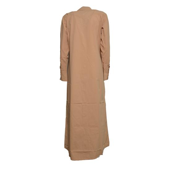 26SS 포르텔라 미디 원피스 WARLEYMY004 SAND Sabbia - FORTELA