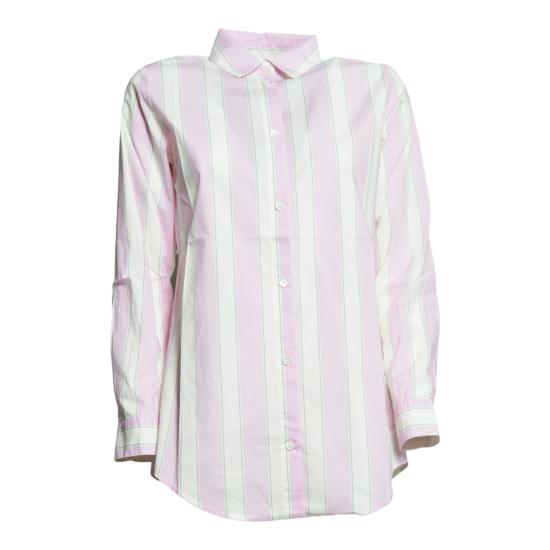 26SS [키즈] 세인트바쓰 셔츠 BRIG003 00897L2153 Rosa bianco