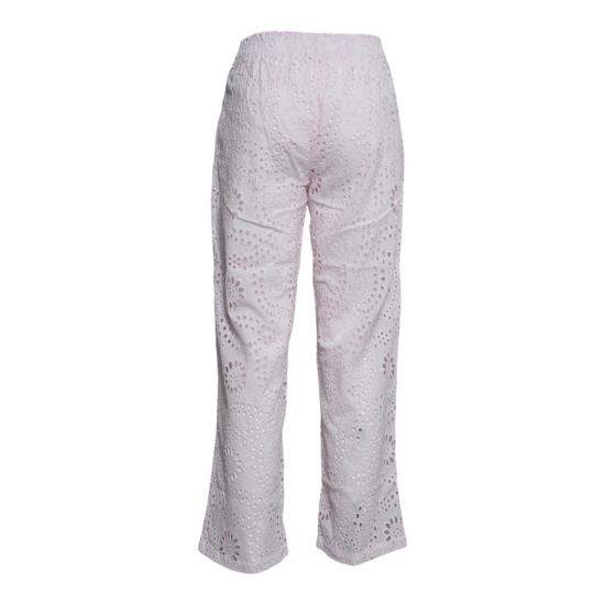 26SS [키즈] 세인트바쓰 스트레이트 팬츠 PAE001 00481L20 Rosa pastello - MC2 SAINT BARTH