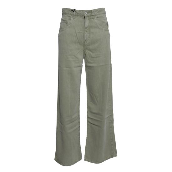 26SS 아이콘데님 데님 팬츠 POPPY PT2034CAC Denim verde