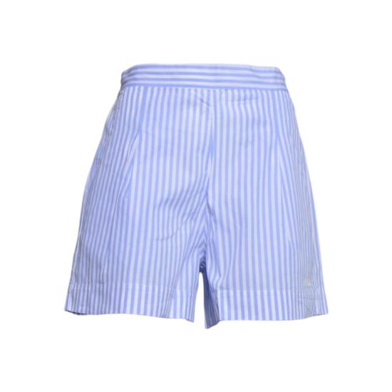 26SS 세인트바쓰 숏팬츠 AMN0001 01405L1931EMB Azzurro Bianco