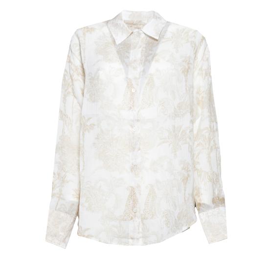 26SS 세인트바쓰 블라우스 CYS0001 01087L0119 Beige