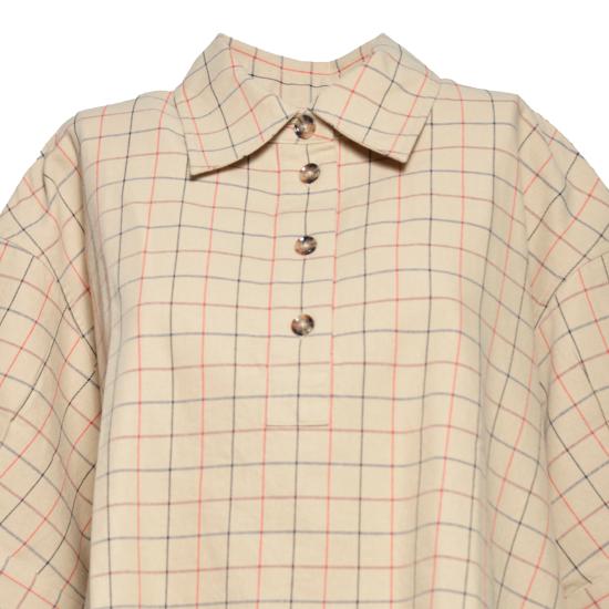 26SS 바버 블라우스 261MLSH1728LSH MI11 Beige - BARBOUR