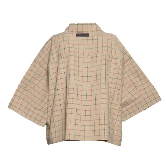 26SS 바버 블라우스 261MLSH1728LSH MI11 Beige - BARBOUR