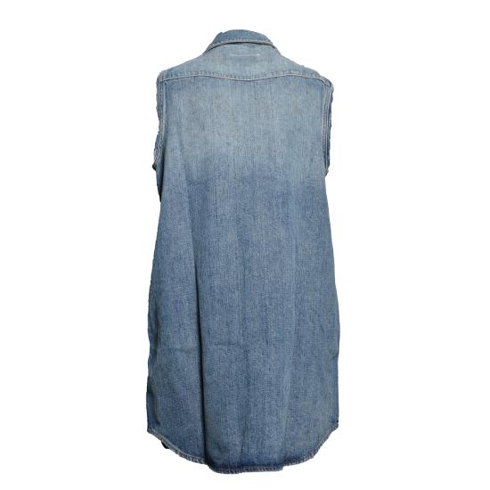 26SS [키즈] MM6 메종마르지엘라 원피스 M60945MM06X M601 - MM6 MAISON MARGIELA