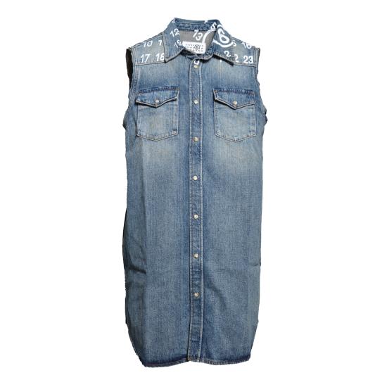 26SS [키즈] MM6 메종마르지엘라 원피스 M60945MM06X M601