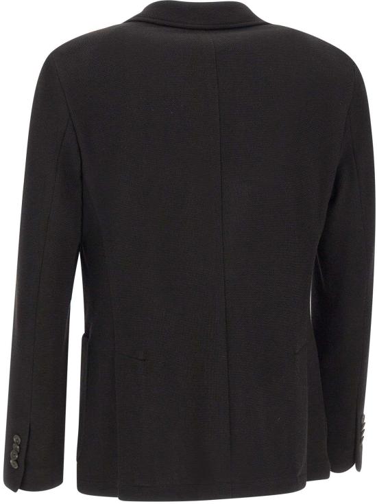 25FW 마뉴엘리츠 베스트 3932G2900MC25376199 BLACK - MANUEL RITZ