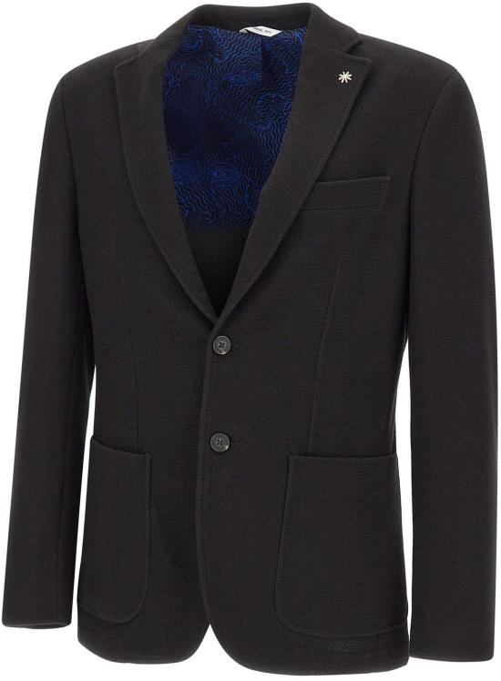 25FW 마뉴엘리츠 베스트 3932G2900MC25376199 BLACK