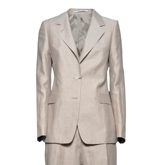 26SS 딸리아토레 수트 세트 TPARIGI12BADA40008RIVEST T1305 Tortora - TAGLIATORE