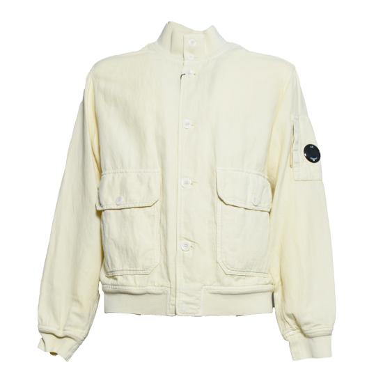 26SS 씨피 컴퍼니 자켓 20CMOW216A006501G 114 Panna