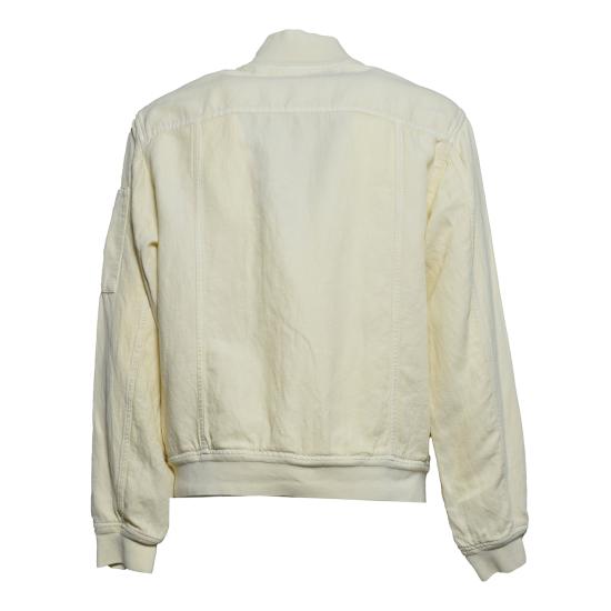 26SS 씨피 컴퍼니 자켓 20CMOW216A006501G 114 Panna - C.P. COMPANY