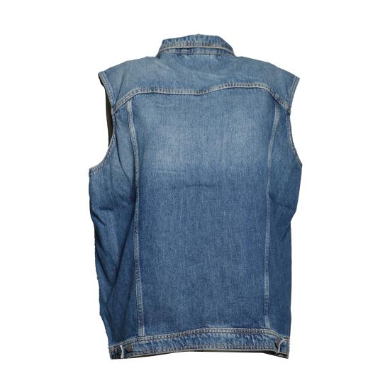 26SS [키즈] 디젤 캐주얼 자켓 J02545KXBSZ K01 Denim - DIESEL