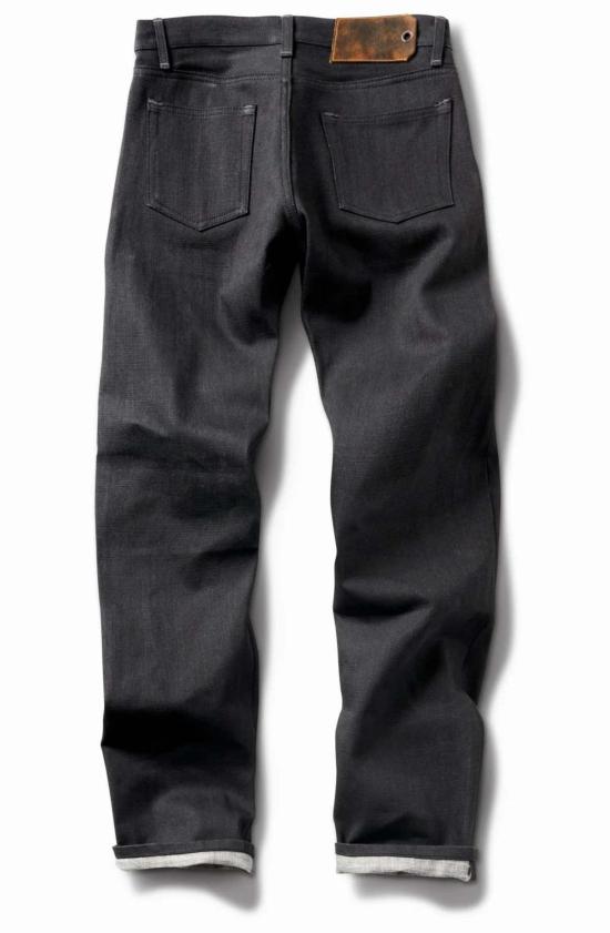  셰이퍼스 가먼트 호텔 데님 팬츠 셰퍼스 가먼트 호텔 103 핏 진 / 더 뉴 팔로마 - SCHAEFFERS GARMENT HOTEL