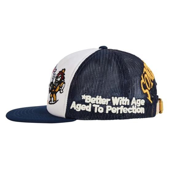  베럴 위드 에이지 모자 - BETTER WITH AGE