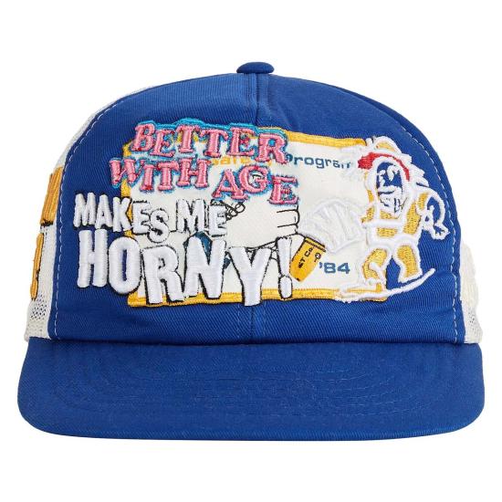  베럴 위드 에이지 모자 - BETTER WITH AGE