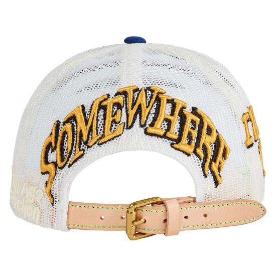  베럴 위드 에이지 모자 - BETTER WITH AGE