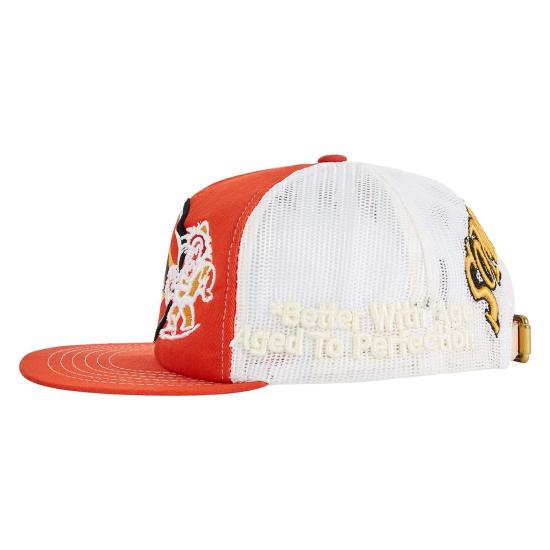  베럴 위드 에이지 모자 - BETTER WITH AGE