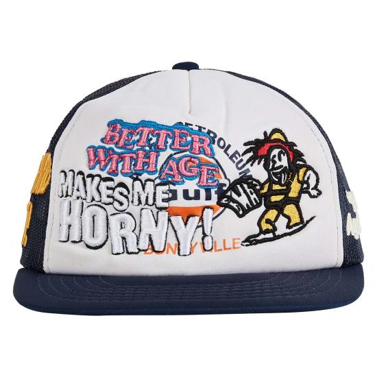  베럴 위드 에이지 모자 - BETTER WITH AGE