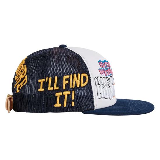  베럴 위드 에이지 모자 - BETTER WITH AGE