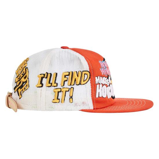  베럴 위드 에이지 모자 - BETTER WITH AGE