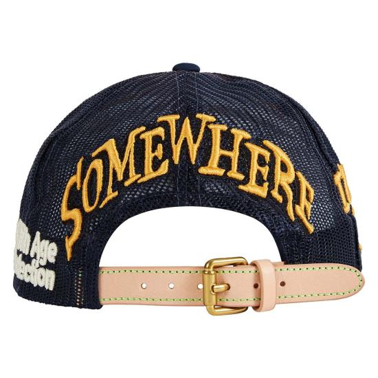  베럴 위드 에이지 모자 - BETTER WITH AGE