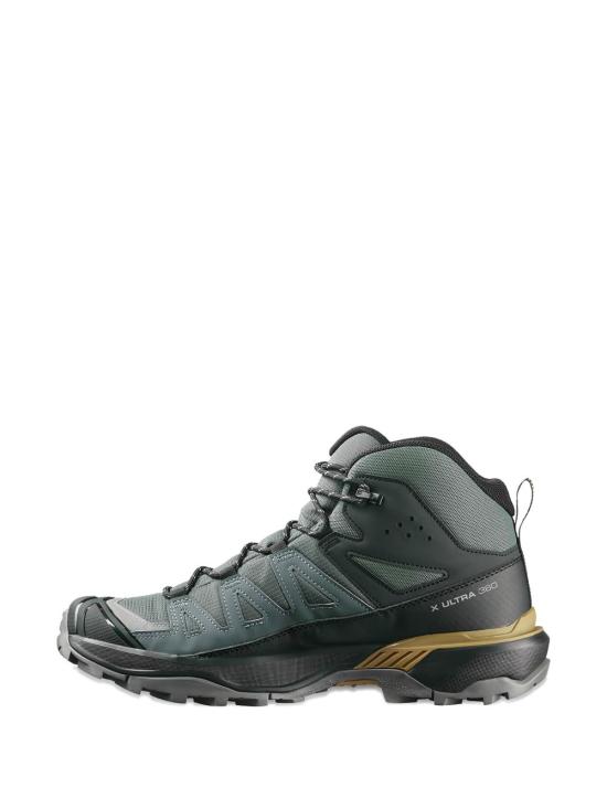 26SS 살로몬 드레스 슈즈 L49101100 UBNCHI BLACK PLANTA - SALOMON