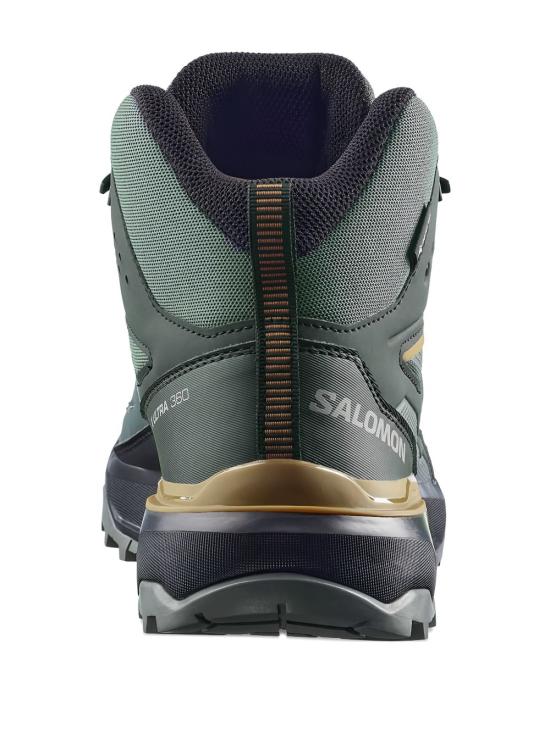 26SS 살로몬 드레스 슈즈 L49101100 UBNCHI BLACK PLANTA - SALOMON