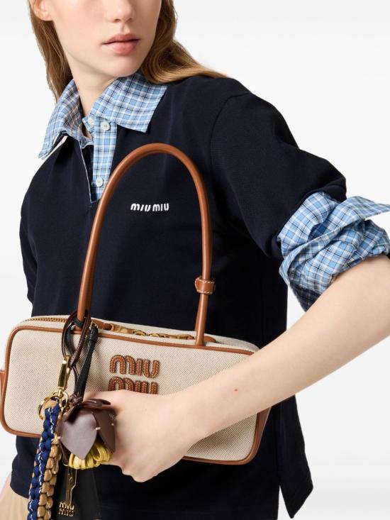 26SS 미우미우 토트백 5BB173ACRN V OWMF062F - MIU MIU