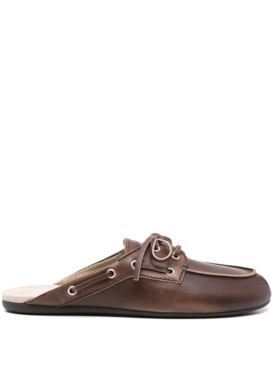 26SS 미우미우 뮬/슬리퍼 5D455E3F33 F 005F0038