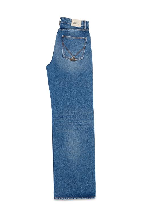 26SS 로이로져스 데님 팬츠 RND90350 CT31 2876 C0999 Denim - ROY ROGER'S