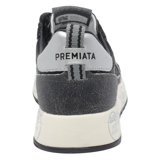26SS 프리미아타 스니커즈 NOUS 7723 Black - PREMIATA