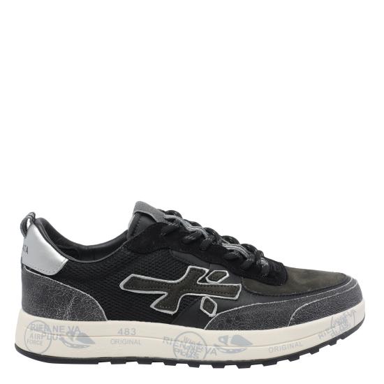 26SS 프리미아타 스니커즈 NOUS 7723 Black