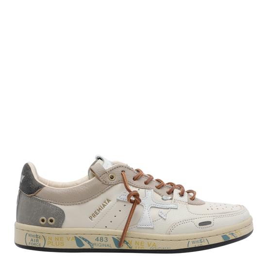 26SS 프리미아타 BSKT 바스켓 클레이 스니커즈 BSKTCLAY 8163 White