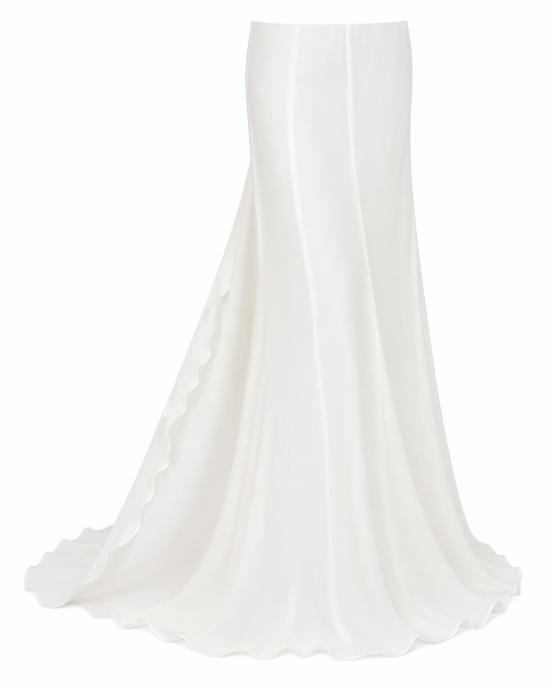 26SS 스포트막스 미디 원피스 2612231012600 SPXPINNE 004 White - SPORTMAX