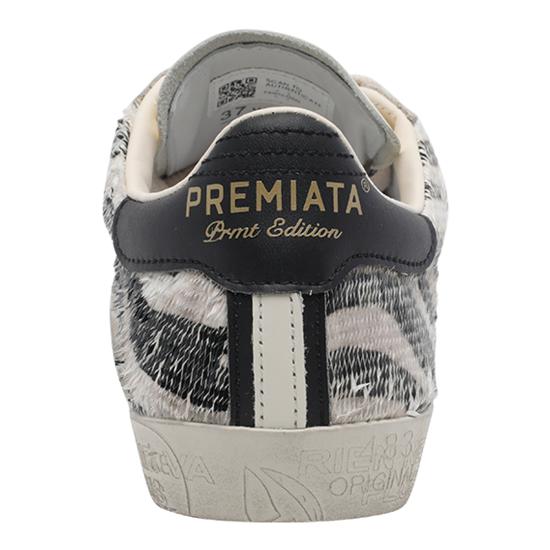 26SS 프리미아타 스티븐 로우 스니커즈 STEVEND 8053 Beige - PREMIATA