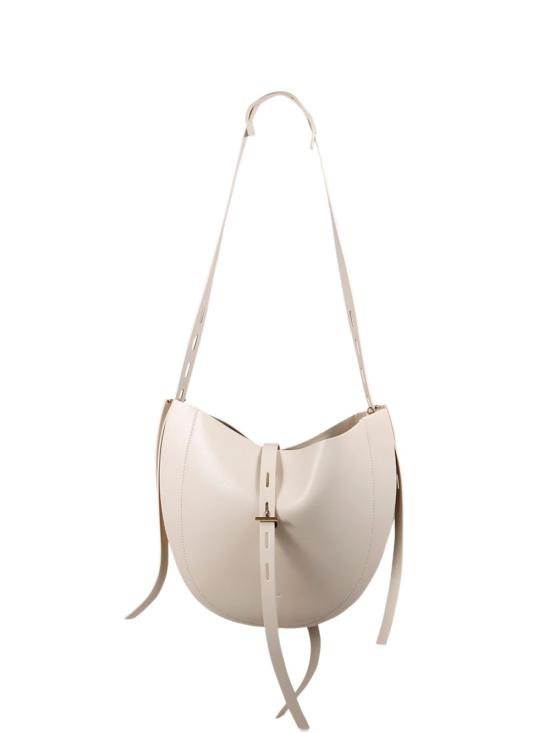 26SS 미노보시 숄더백 PRLIZZIELILLE P2061 Bianco