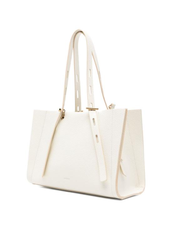 26SS 미노보시 숄더백 PRPAULINAAIRE P2061 Bianco - MINOBOSSI