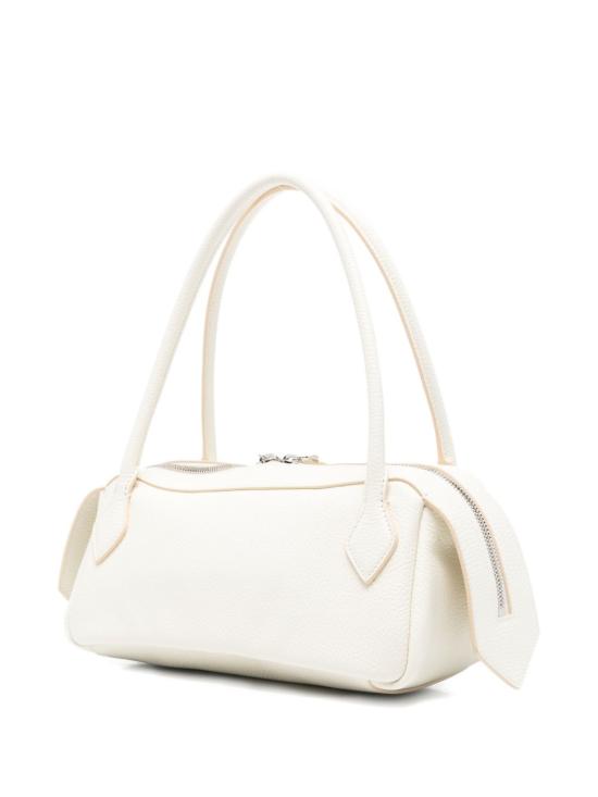 26SS 미노보시 숄더백 FOLDANNAAIRE P2061 Bianco - MINOBOSSI
