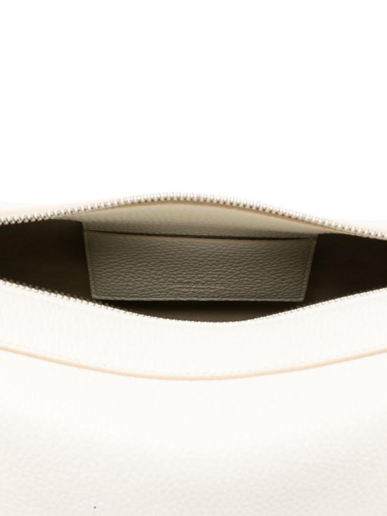 26SS 미노보시 숄더백 FOLDANNAAIRE P2061 Bianco - MINOBOSSI